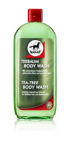 Leovet Teebaum Body Wash 500 ml
