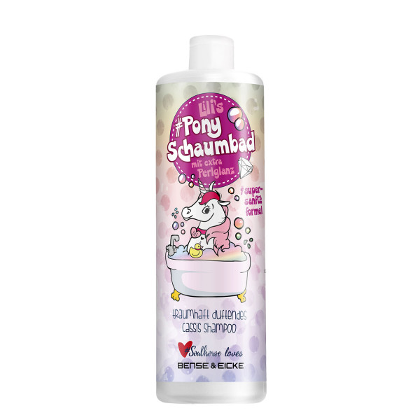 Soulhorse Lili's #Pony Schaumbad 500 ml