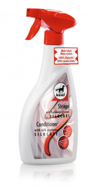 Leovet Silkcare Striegel 550 ml