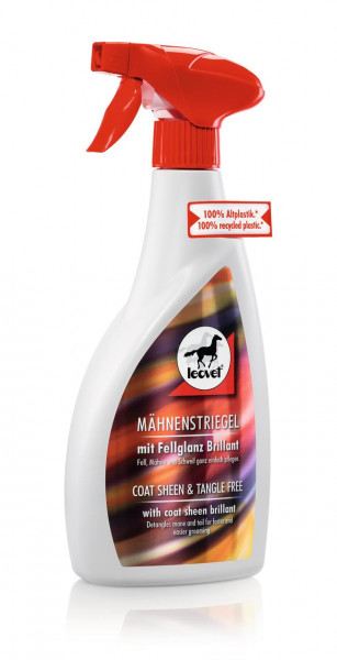 Leovet Mähnenstriegel 550 ml