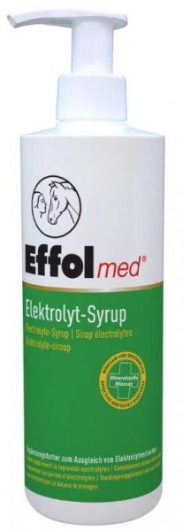 Effol med Elektrolyt-Syrup 500 ml