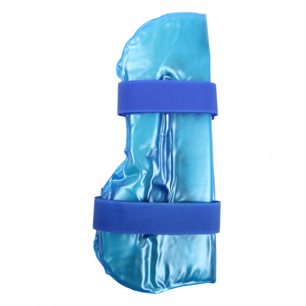 Waldhausen Kühl- und Wärmegamasche Hot-Chilly Leg, Stück, Farbe: blau