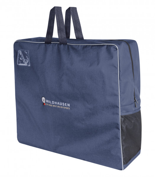 Waldhausen Schabracken-Tasche, Farbe: nachtblau