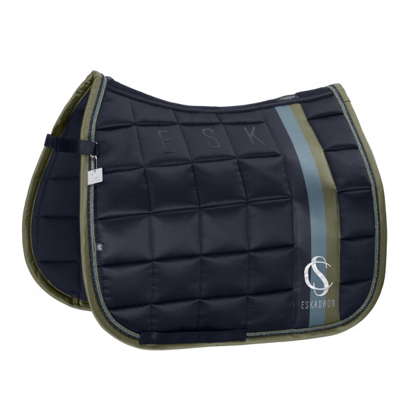 Eskadron Schabracke Big Square Mattgloss navy Classic Sports FS 2025