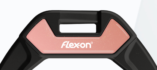 Flex-on Magnetsticker für Safe on "rosegold"