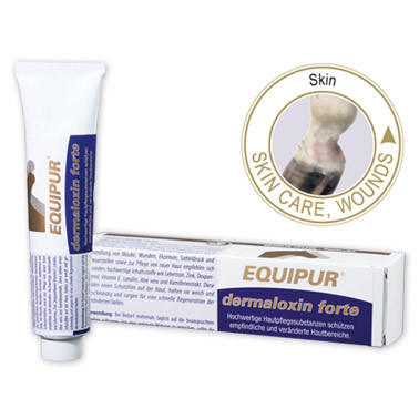 EQUIPUR - dermaloxin forte Salbe