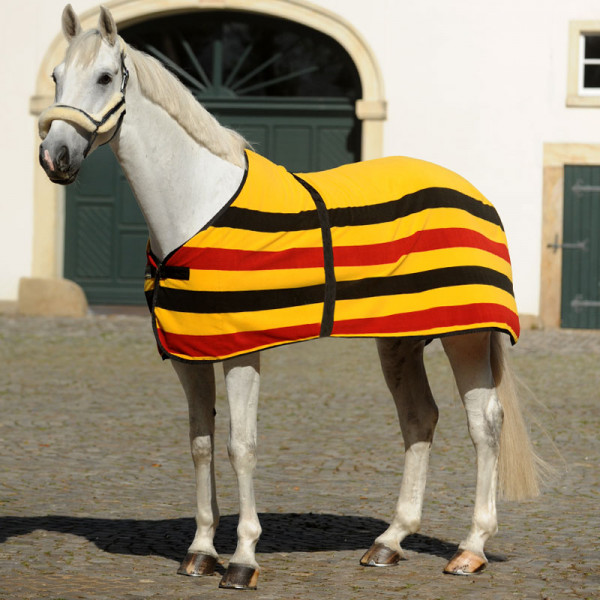 Kavalkade Fleece-Abschwitzdecke Newmarket