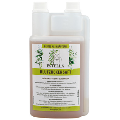 ESTELLA - Blutzuckersaft