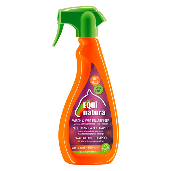 Equinatura Wisch & Weg Fellreiniger 500 ml