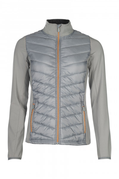 HKM Jersey-/Nylonjacke Prag Style